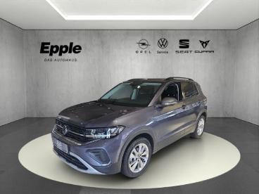 SPOTICAR Volkswagen T-cross Life Prime 1.0 Tsi Dsg Led Shz Acc Pdc V Gebraucht - Suv Benzin  - Rutesheim - 1201292347_3