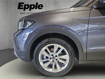 SPOTICAR Volkswagen T-cross Life Prime 1.0 Tsi Dsg Led Shz Acc Pdc V Gebraucht - Suv Benzin  - Rutesheim - 1201292347_4