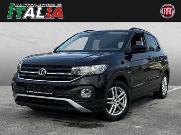 SPOTICAR Volkswagen T-cross 1.0 Tsi Opf Life Gebraucht - Suv Benzin Schwarz - Regensburg - 1201295144_1