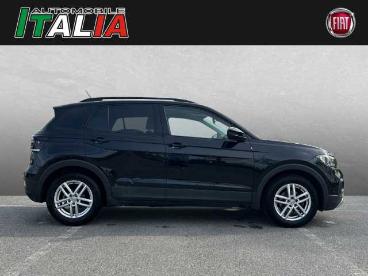 SPOTICAR Volkswagen T-cross 1.0 Tsi Opf Life Gebraucht - Suv Benzin Schwarz - Regensburg - 1201295144_3