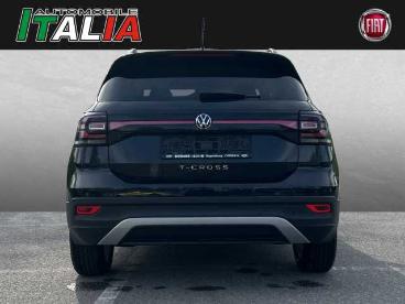 SPOTICAR Volkswagen T-cross 1.0 Tsi Opf Life Gebraucht - Suv Benzin Schwarz - Regensburg - 1201295144_4
