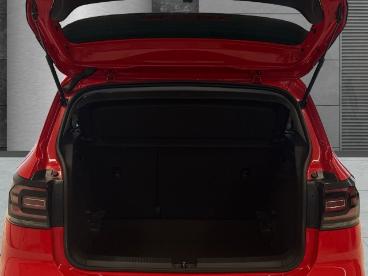 SPOTICAR Volkswagen T-cross 1.0 Tsi Life Mehrzonenklima Musikstreaming Dab Shz Gebraucht - Suv Benzin Rot - Lübeck - 1201295365_5