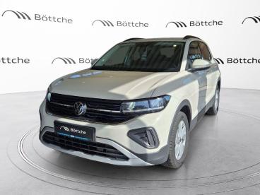SPOTICAR Volkswagen T-cross 1.0 Tsi Life Android Auto*pdc*navi*shz 1.0 Tsi 70 Gebraucht - Suv Benzin Grau - Zerbst - 1201296909_2