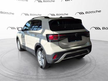 SPOTICAR Volkswagen T-cross 1.0 Tsi Life Android Auto*pdc*navi*shz 1.0 Tsi 70 Gebraucht - Suv Benzin Grau - Zerbst - 1201296909_3