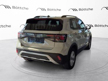 SPOTICAR Volkswagen T-cross 1.0 Tsi Life Android Auto*pdc*navi*shz 1.0 Tsi 70 Gebraucht - Suv Benzin Grau - Zerbst - 1201296909_4