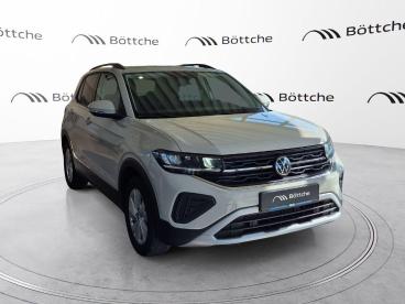 SPOTICAR Volkswagen T-cross 1.0 Tsi Life Android Auto*pdc*navi*shz 1.0 Tsi 70 Gebraucht - Suv Benzin Grau - Zerbst - 1201296909_5