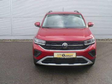 SPOTICAR Volkswagen T-cross 1.0 Tsi 85 Kw Life Kamera Pdc V+h Shz Acc Gebraucht - Suv Benzin Rot - Bad Schussenried - 1201298693_3