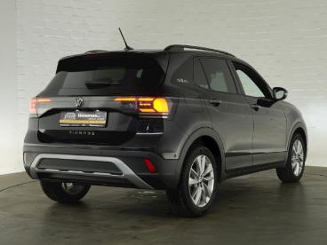 SPOTICAR Volkswagen T-cross Goal Tsi Dsg+ahk+navi+ruckfahrkamera+sitzheizung+i Gebraucht - Suv Benzin Schwarz - Coesfeld - 1201299327_3