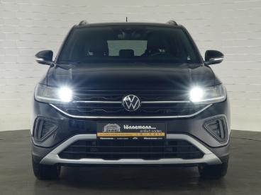 SPOTICAR Volkswagen T-cross Goal Tsi Dsg+ahk+navi+ruckfahrkamera+sitzheizung+i Gebraucht - Suv Benzin Schwarz - Coesfeld - 1201299327_5