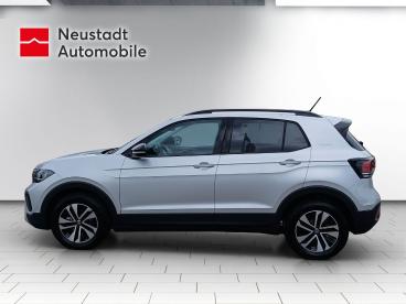 SPOTICAR Volkswagen T-cross Energy Navi, Kamera, Allwetter 85 Kw Energy Gebraucht - Suv Benzin Silber - Elsterwerda - 1201300111_2