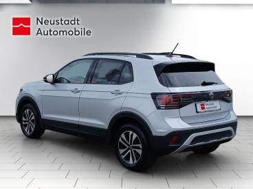 SPOTICAR Volkswagen T-cross Energy Navi, Kamera, Allwetter 85 Kw Energy Gebraucht - Suv Benzin Silber - Elsterwerda - 1201300111_3