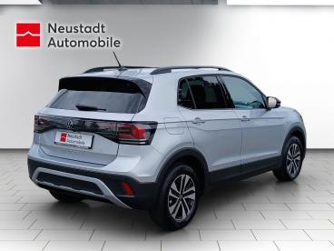 SPOTICAR Volkswagen T-cross Energy Navi, Kamera, Allwetter 85 Kw Energy Gebraucht - Suv Benzin Silber - Elsterwerda - 1201300111_4