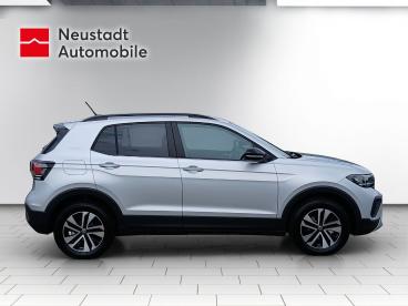 SPOTICAR Volkswagen T-cross Energy Navi, Kamera, Allwetter 85 Kw Energy Gebraucht - Suv Benzin Silber - Elsterwerda - 1201300111_5