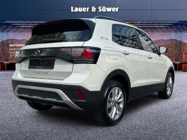 SPOTICAR Volkswagen T-cross Goal*led*kamera*sitzheizung Gebraucht - Suv Benzin Silber - Burscheid - 1201302078_2