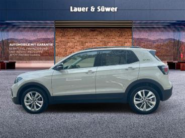 SPOTICAR Volkswagen T-cross Goal*led*kamera*sitzheizung Gebraucht - Suv Benzin Silber - Burscheid - 1201302078_3