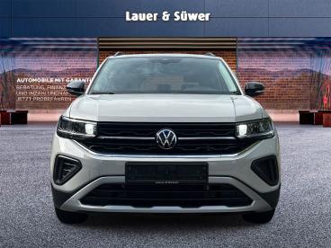 SPOTICAR Volkswagen T-cross Goal*led*kamera*sitzheizung Gebraucht - Suv Benzin Silber - Burscheid - 1201302078_4