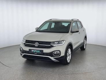 SPOTICAR Volkswagen T-cross Style 1.0 Tsi*navi*shz*rfk*uvm Gebraucht - Suv Benzin Grau - Holzminden - 1201304618_2