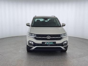 SPOTICAR Volkswagen T-cross Style 1.0 Tsi*navi*shz*rfk*uvm Gebraucht - Suv Benzin Grau - Holzminden - 1201304618_3