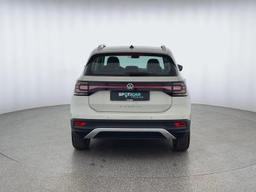 SPOTICAR Volkswagen T-cross Style 1.0 Tsi*navi*shz*rfk*uvm Gebraucht - Suv Benzin Grau - Holzminden - 1201304618_4