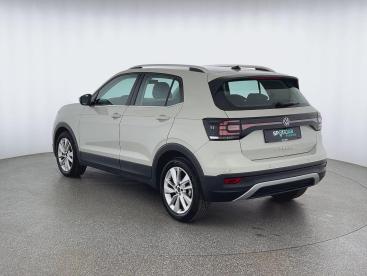 SPOTICAR Volkswagen T-cross Style 1.0 Tsi*navi*shz*rfk*uvm Gebraucht - Suv Benzin Grau - Holzminden - 1201304618_5