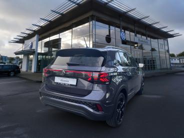 SPOTICAR Volkswagen T-cross 1.0 Tsi 85 Kw R-line, Iq-light, Dsg, Alu, Rfk, Dab Gebraucht - Suv Benzin Grau - Brilon - 1201304624_4