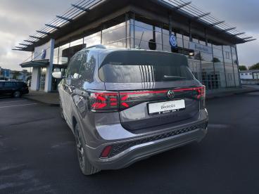 SPOTICAR Volkswagen T-cross 1.0 Tsi 85 Kw R-line, Iq-light, Dsg, Alu, Rfk, Dab Gebraucht - Suv Benzin Grau - Brilon - 1201304624_5