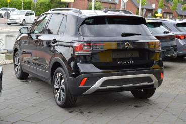 SPOTICAR Volkswagen T-cross 1.0 Tsi Kamera / Carplay / Acc Gebraucht - Suv Benzin Schwarz - Saerbeck - 1201304634_2