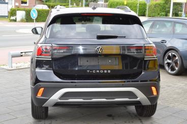 SPOTICAR Volkswagen T-cross 1.0 Tsi Kamera / Carplay / Acc Gebraucht - Suv Benzin Schwarz - Saerbeck - 1201304634_3