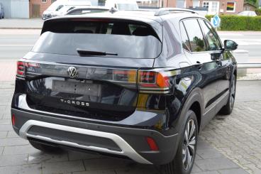 SPOTICAR Volkswagen T-cross 1.0 Tsi Kamera / Carplay / Acc Gebraucht - Suv Benzin Schwarz - Saerbeck - 1201304634_4