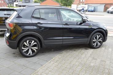 SPOTICAR Volkswagen T-cross 1.0 Tsi Kamera / Carplay / Acc Gebraucht - Suv Benzin Schwarz - Saerbeck - 1201304634_5
