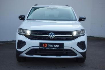 SPOTICAR Volkswagen T-cross Goal 1.0tsi Sitzhzg,allwetter,led,acc 70 Kw Goal Gebraucht - Suv Benzin Weiß - Saarbrücken - 1201307864_2