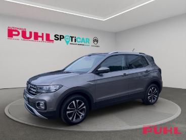 SPOTICAR Volkswagen T-cross United Ahk-abneh. Navi Dyn.ruckfahrkamera,kurvenli Gebraucht - Suv Benzin Grau - Cuxhaven - 1201311047_2