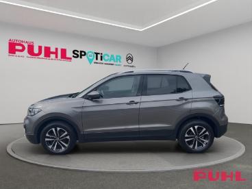 SPOTICAR Volkswagen T-cross United Ahk-abneh. Navi Dyn.ruckfahrkamera,kurvenli Gebraucht - Suv Benzin Grau - Cuxhaven - 1201311047_4