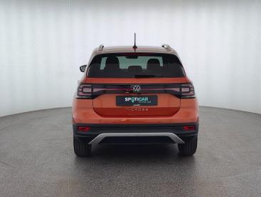 SPOTICAR Volkswagen T-cross Style 1.5 Tsi*navi*rfk*shz*uvm Gebraucht - Suv Benzin Orange - Uslar - 1201311304_4