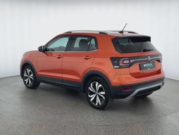 SPOTICAR Volkswagen T-cross Style 1.5 Tsi*navi*rfk*shz*uvm Gebraucht - Suv Benzin Orange - Uslar - 1201311304_5