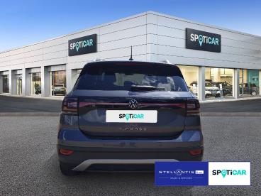 SPOTICAR Volkswagen T-cross 1.5 Tsi Style Opf Gebraucht - Suv Benzin Grau - Saarbrücken - 1201314700_5