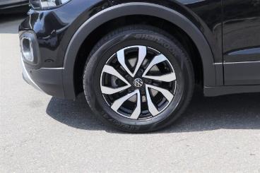 SPOTICAR Volkswagen T-cross  Gebraucht - Suv Benzin Schwarz - Wangen Im Allgäu - 1201316563_3