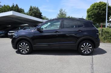 SPOTICAR Volkswagen T-cross  Gebraucht - Suv Benzin Schwarz - Wangen Im Allgäu - 1201316563_4