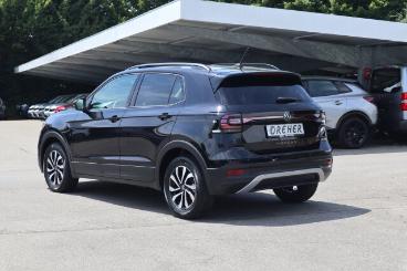 SPOTICAR Volkswagen T-cross  Gebraucht - Suv Benzin Schwarz - Wangen Im Allgäu - 1201316563_5