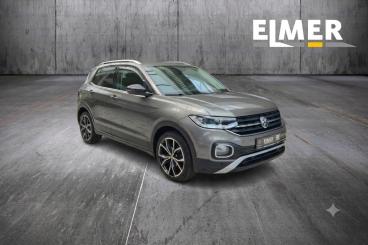 SPOTICAR Volkswagen T-cross 1.6 D Gebraucht - Suv Diesel Grau - Emsdetten - 1201317520_1