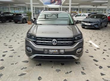 SPOTICAR Volkswagen T-cross 1.6 D Gebraucht - Suv Diesel Grau - Emsdetten - 1201317520_2