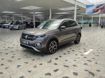 SPOTICAR Volkswagen T-cross 1.6 D Gebraucht - Suv Diesel Grau - Emsdetten - 1201317520_3
