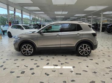 SPOTICAR Volkswagen T-cross 1.6 D Gebraucht - Suv Diesel Grau - Emsdetten - 1201317520_4