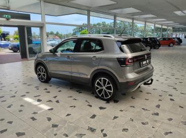 SPOTICAR Volkswagen T-cross 1.6 D Gebraucht - Suv Diesel Grau - Emsdetten - 1201317520_5