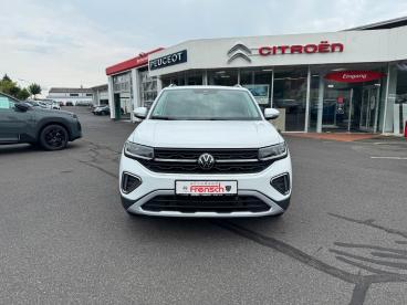 SPOTICAR Volkswagen T-cross 1.0 Tsi 85 Kw Style Gebraucht - Suv Benzin Weiß - Langenhahn - 1201318747_1