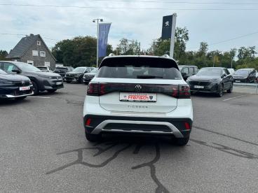 SPOTICAR Volkswagen T-cross 1.0 Tsi 85 Kw Style Gebraucht - Suv Benzin Weiß - Langenhahn - 1201318747_3
