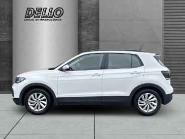 SPOTICAR Volkswagen T-cross Life 1.0 Tsi Shz Ausparkassistent Totwinkelassiste Gebraucht - Suv Benzin Weiß - Oldenburg - 1201341206_2