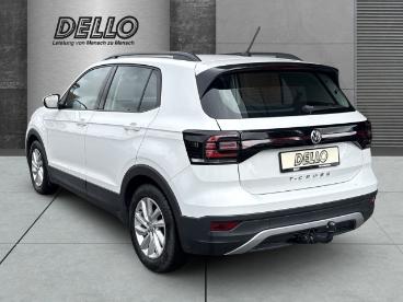 SPOTICAR Volkswagen T-cross Life 1.0 Tsi Shz Ausparkassistent Totwinkelassiste Gebraucht - Suv Benzin Weiß - Oldenburg - 1201341206_3