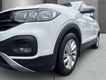 SPOTICAR Volkswagen T-cross Life 1.0 Tsi Shz Ausparkassistent Totwinkelassiste Gebraucht - Suv Benzin Weiß - Oldenburg - 1201341206_4