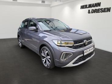 SPOTICAR Volkswagen T-cross Style 1,0 Tsi Automatik/climatronic/applecarplay/p Gebraucht - Suv Benzin Grau - Gelsenkirchen - 1201346779_2